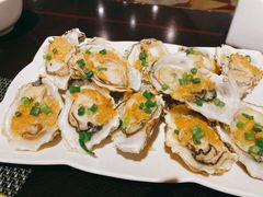 生蚝-博悦茶餐厅(文殊院店)