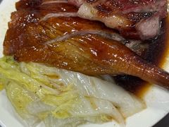 -华香鹅快餐店