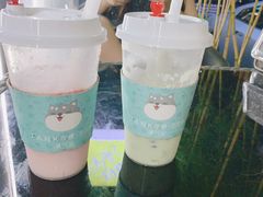 -野萃山·潮汕厚果汁(十亩地店)