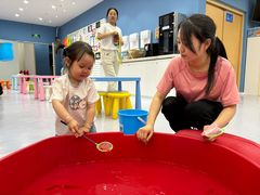 -美吉姆早教(高新中心)