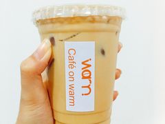 -Cafe on warm(丹霞店)