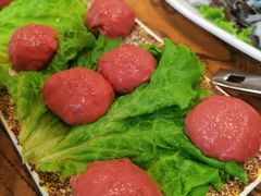 -鲜锦记潮汕牛肉火锅(月坛店)