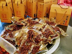 麻辣酥都干丝-莫家传承菜(耗儿鱼特色店)