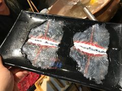 斑鱼片-打酱友•斑鱼海鲜粥火锅(吴桥店)