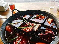 -正南齊北重庆老火锅(光华村直营店)