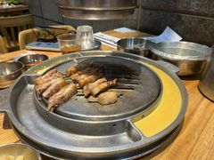-姜虎东白丁烤肉(虹桥天地店)