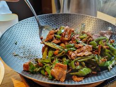 辣椒炒肉-湘秋稻谷(沙头店)