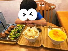 凉拌黄瓜-古乡居甜品(大信店)