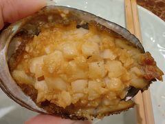 -潮庭·大连海鲜·炭火烧烤·扇贝王(大连店)