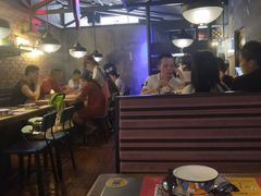 大堂-匠子烤鱼(桫椤湾店)