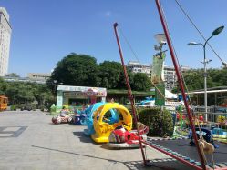 -多宝熊亲子乐园(瑞景商业广场店)
