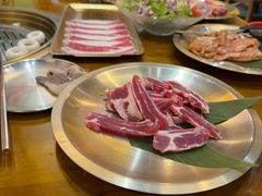 -蒲葵传统炭火烤肉(白石龙店)