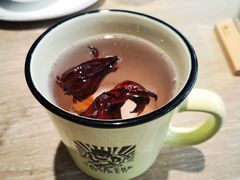 陈皮洛神花茶盒-太二酸菜鱼(菱角湖万达店)