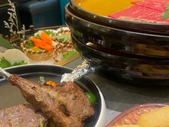 -一绪に寿喜烧(荟聚店)