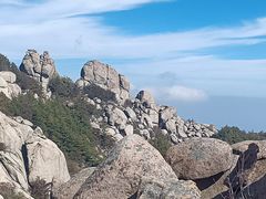 -崂山巨峰游览区
