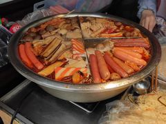 -阿姨卷饼(平凉路店)