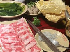 -蜀国大将老火锅(江北店)
