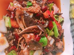 -易老九江湖菜(北滨一路店)