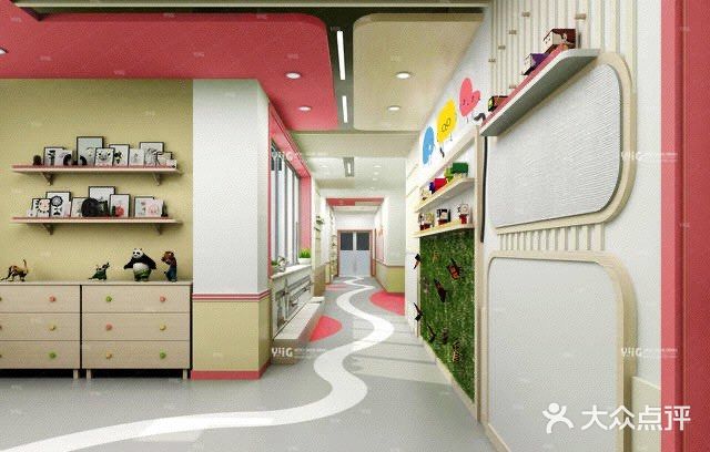 知名的高端幼儿园设计公司所言