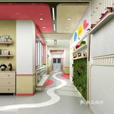 知名的高端幼儿园设计公司所言