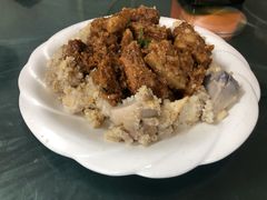 粉蒸肉-中元酒楼侏儒三蒸(建新东区店)