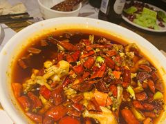 麻辣牛蛙-胡桃里乐队酒馆(长春总店)