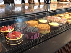 面包甜点陈列柜-BAKER&SPICE(安福路店)