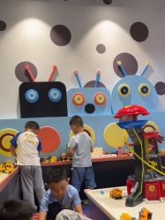 -米兜欢乐王国·儿童乐园(宝安益田假日天地店)