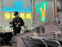 -灶边炉台·东北融合烤肉(南山店)