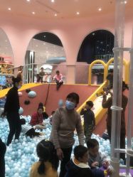 -奈尔宝·儿童乐园·亲子餐厅(鄞州万达店)