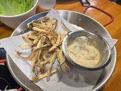 -咕咕站韩国料理(紫金港店)