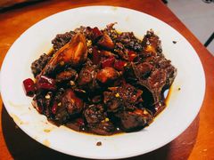 香辣鸡架-如意香辣鸡架(总店)