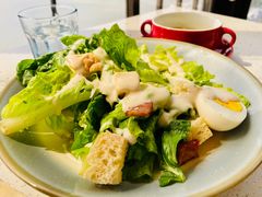 美式凯撒沙拉-必胜客(海滨店)