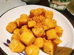 招牌脆皮豆腐-有璟阁港式餐厅(国贸商城店)