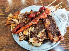 -小朱麻辣串(益民街店)