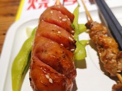 -平娃三宝烧烤·面食(南小街店)