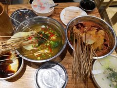 -嘉州叶婆婆钵钵鸡(建设路店)