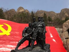 -狼牙山风景区