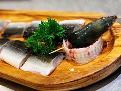 -本炙炭烤·蒲烧活鳗料理店(金沙洲店)