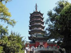 景点-焦山风景区