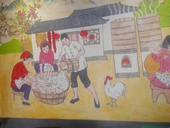 -柞水洋芋糍粑