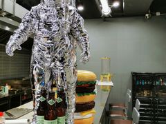-shark burger·鲨鱼汉堡(交子大道店)