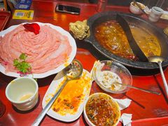 -重庆袁老四火锅(武进万达店)