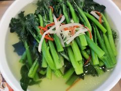 盐水菜心-竹溪百福酒家(同和店)