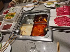 -海底捞火锅(飞马水城店)