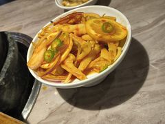 -野·大山里野生菌石锅土鸡(益田假日店)