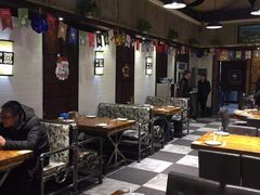 大堂-四合院海鲜小厨(旱西关店)