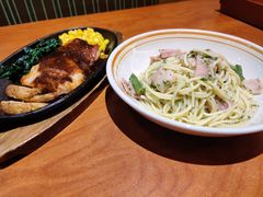 -萨莉亚意式餐厅(江桥万达广场店)