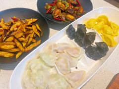-船歌·鱼水饺青岛菜(金狮广场店)