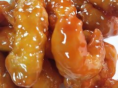 糖醋里脊-咱家小院(汉中门店)